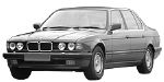 BMW E32 B1938 Fault Code
