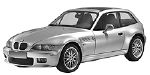 BMW E36-7 B1938 Fault Code