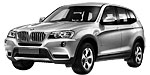 BMW F25 B1938 Fault Code